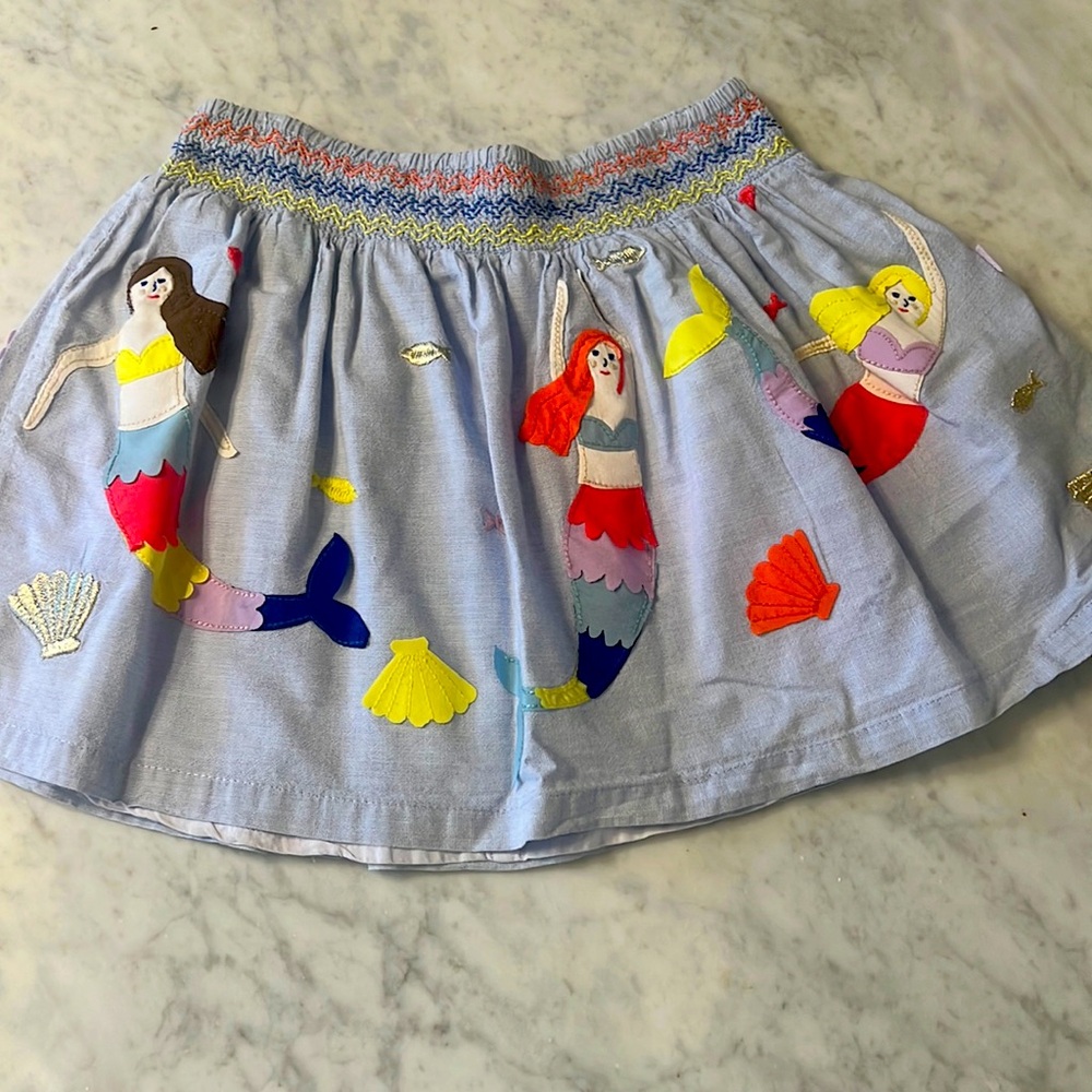 Mini Boden mermaid skirt